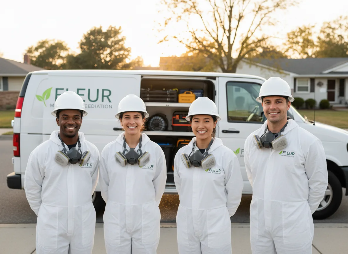 Mold Remediation company in Oakland, TN